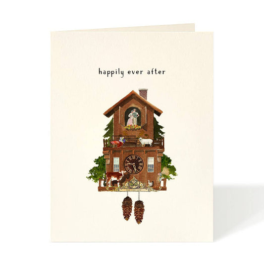 Happily Ever After Card