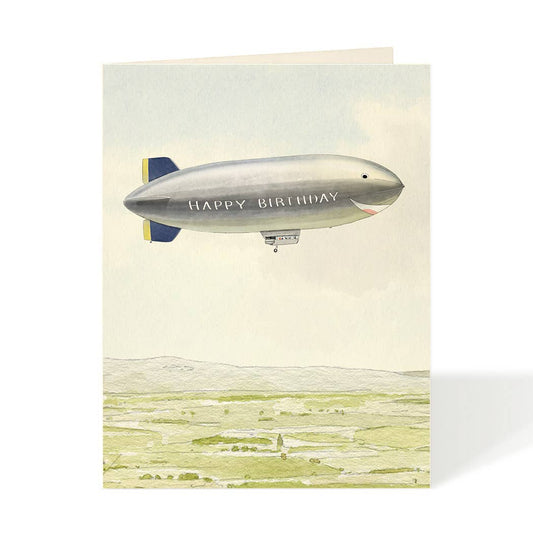 Blimp - Card